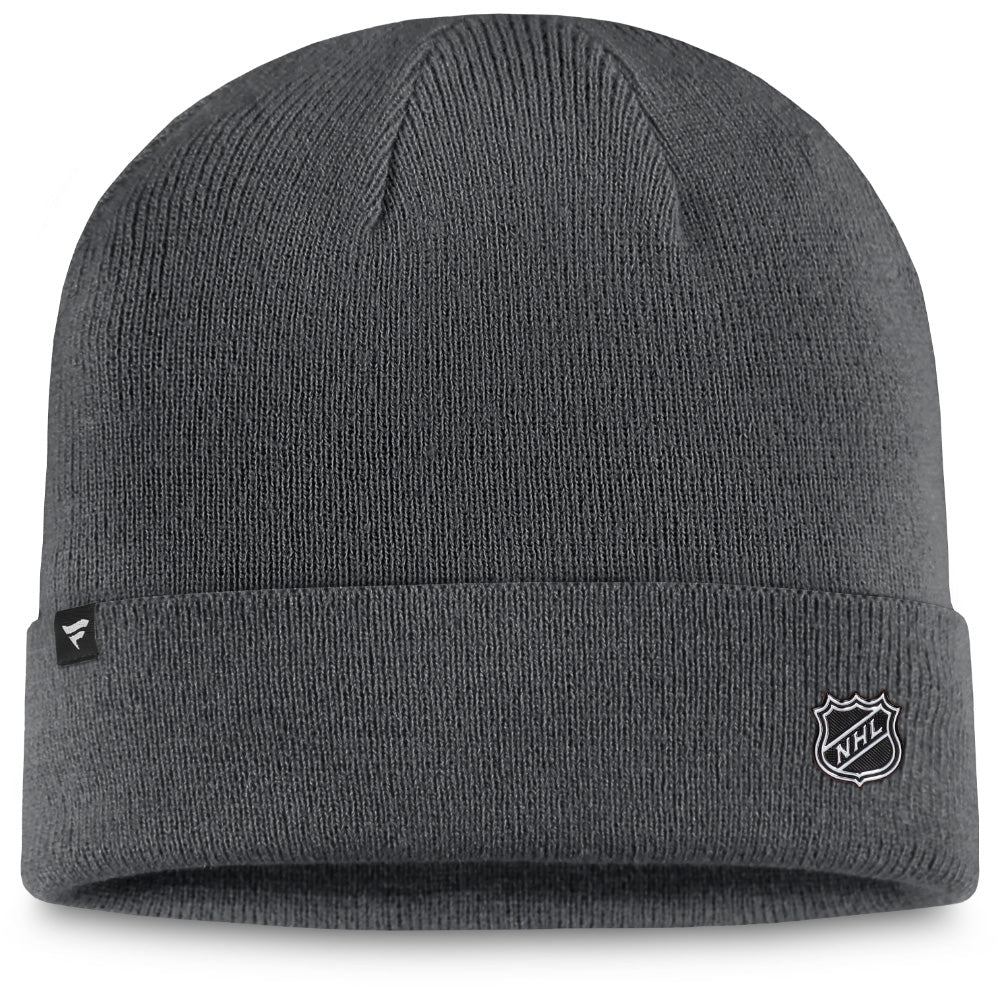 FANATICS VEGAS GOLDEN KNIGHTS ADULT AUTHENTIC PRO PRIME CUFFED TOQUE