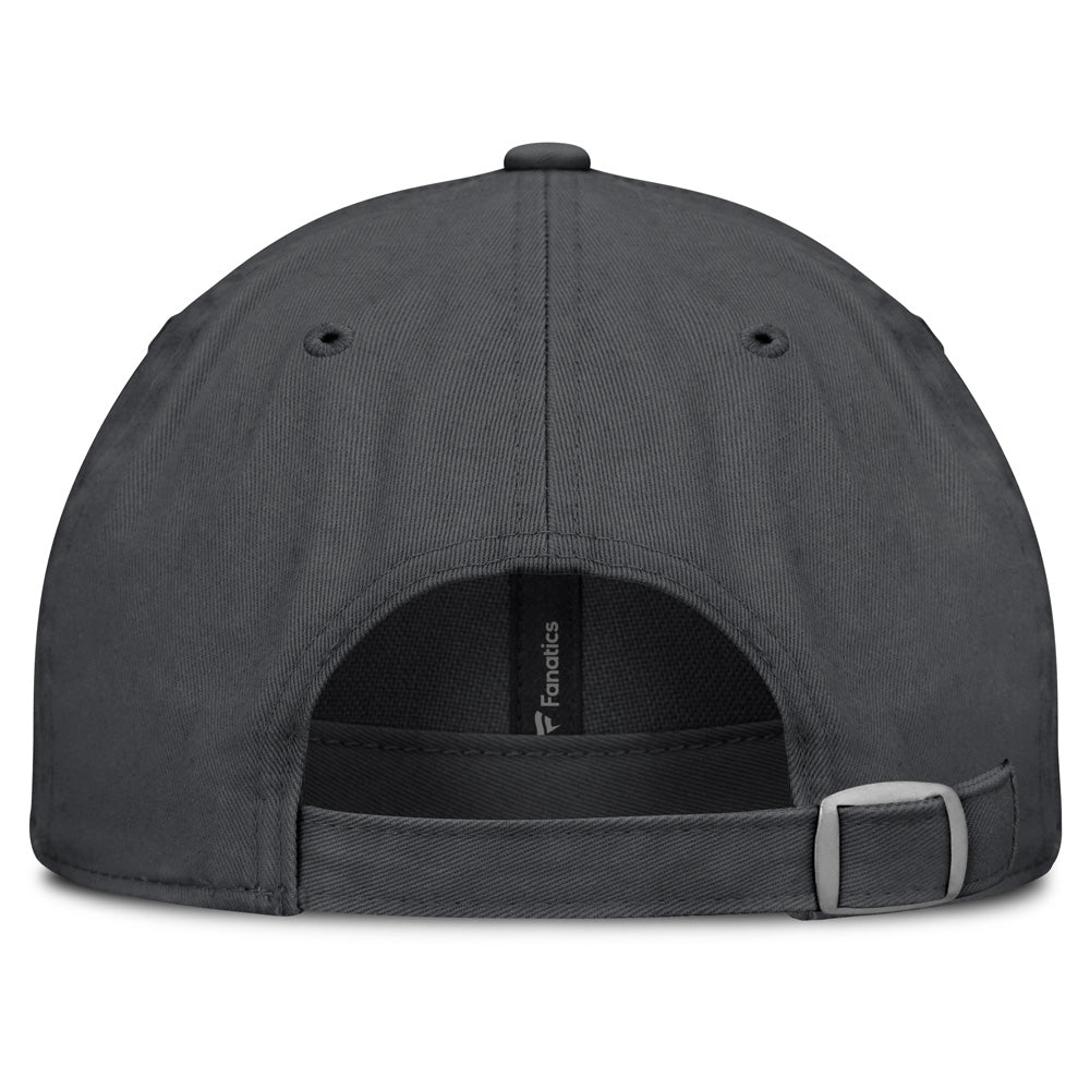 Fanatics Vegas Golden Knights Archer Blue Unstructured Black Hat