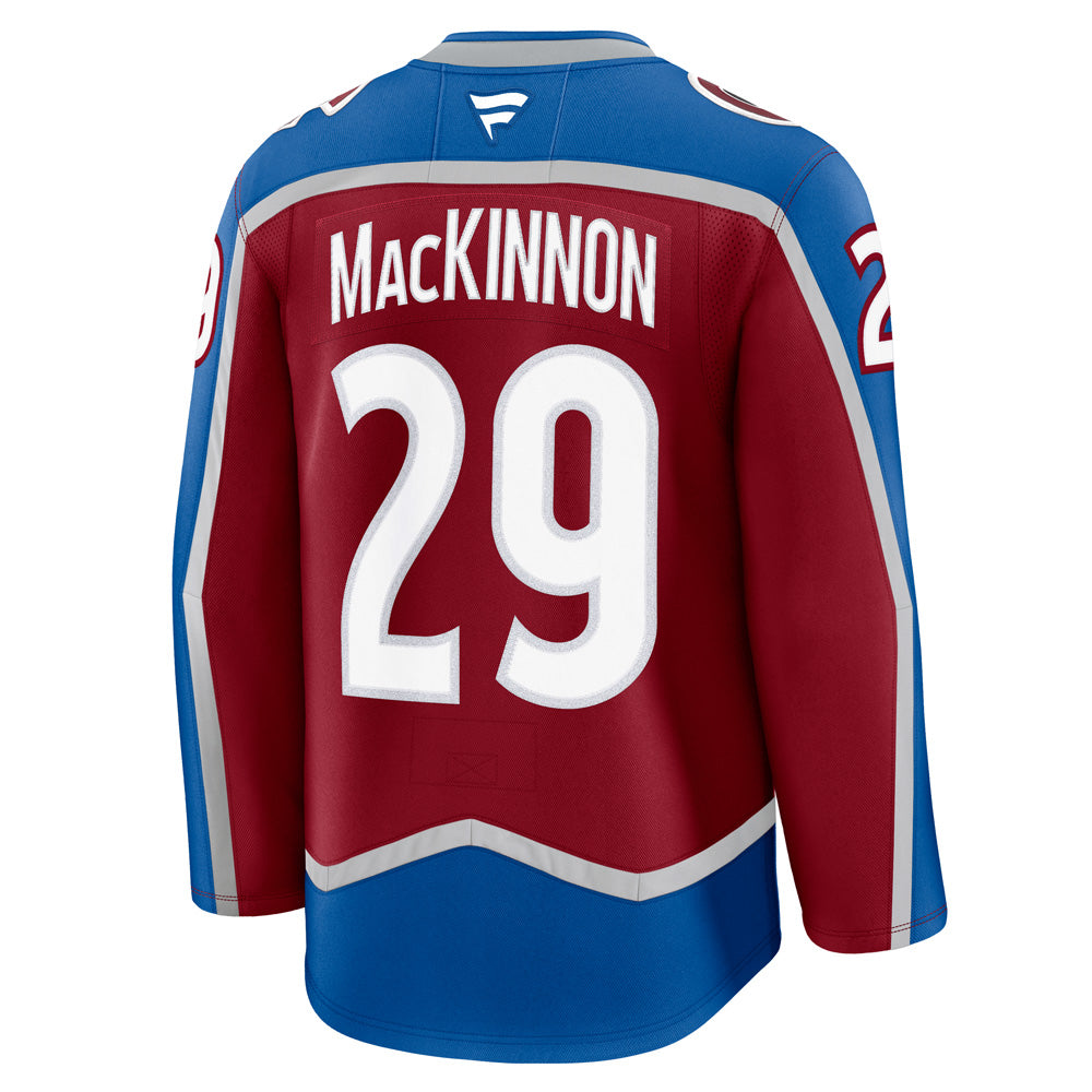 Fanatics Colorado Avalanche Nathan Mackinnon Premium Adult Home