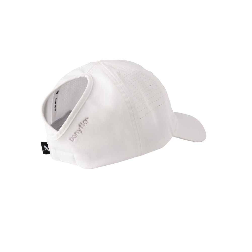 BAUER TEAM PERFORMANCE WOMEN'S WHITE HAT
