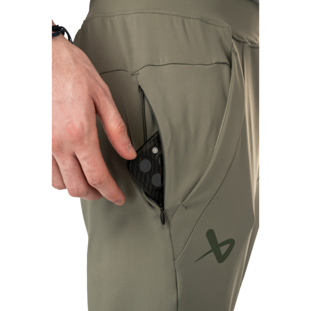 Bauer TempThread® Adult Green Jogging Pants