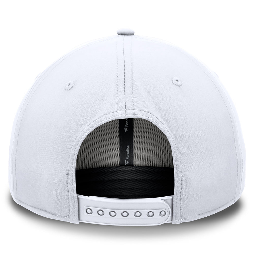 FANATICS WINNIPEG JETS ADULT WHITE HAT