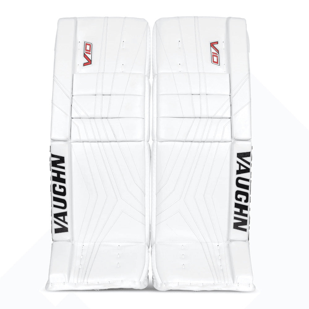 VAUGHN VPG VELOCITY V10 PRO CARBON SENIOR GOALIE PADS