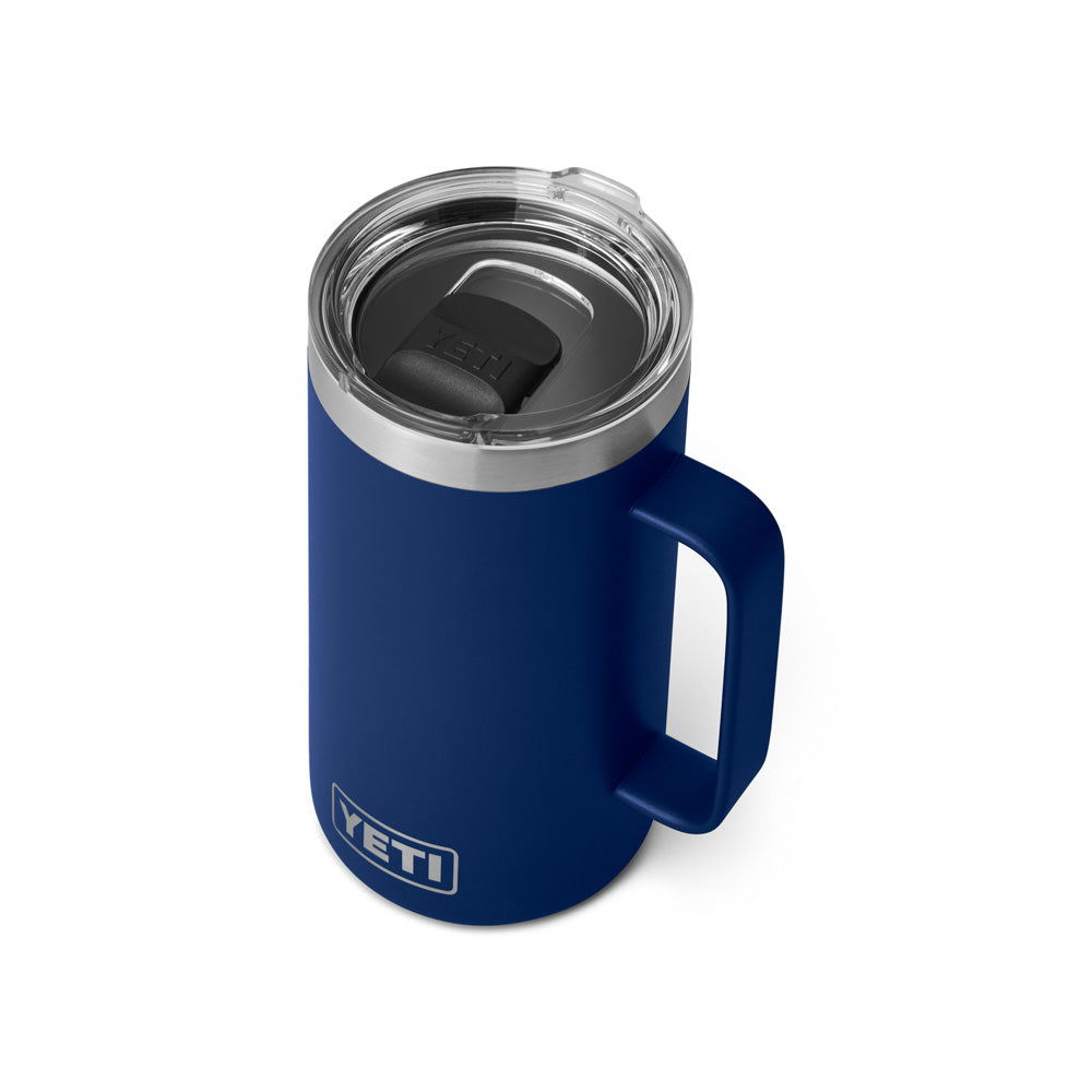 Yeti Rambler 24 Oz Mug - Toronto Maple Leafs