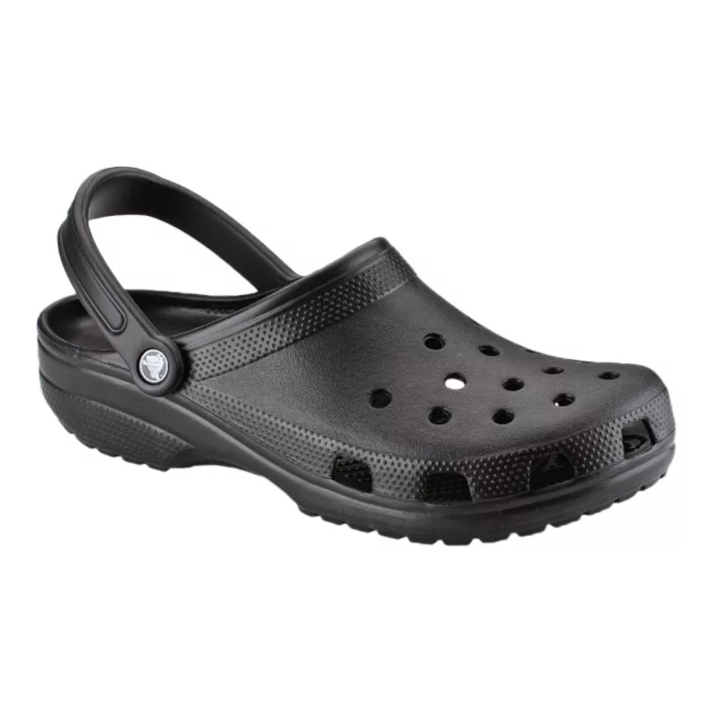 CROCS CLASSIC ADULT BLACK CLOG