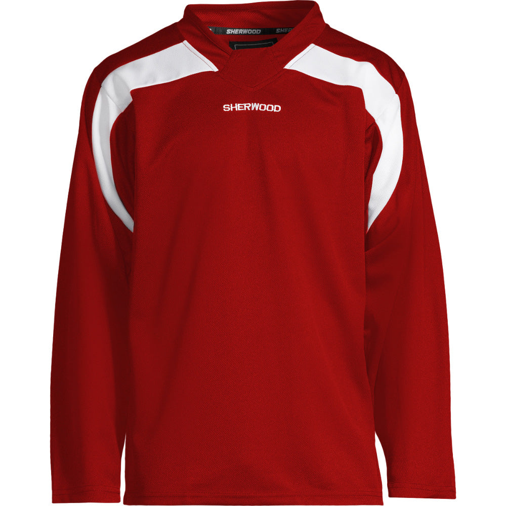 SHERWOOD ELITE SENIOR PRACTICE JERSEY