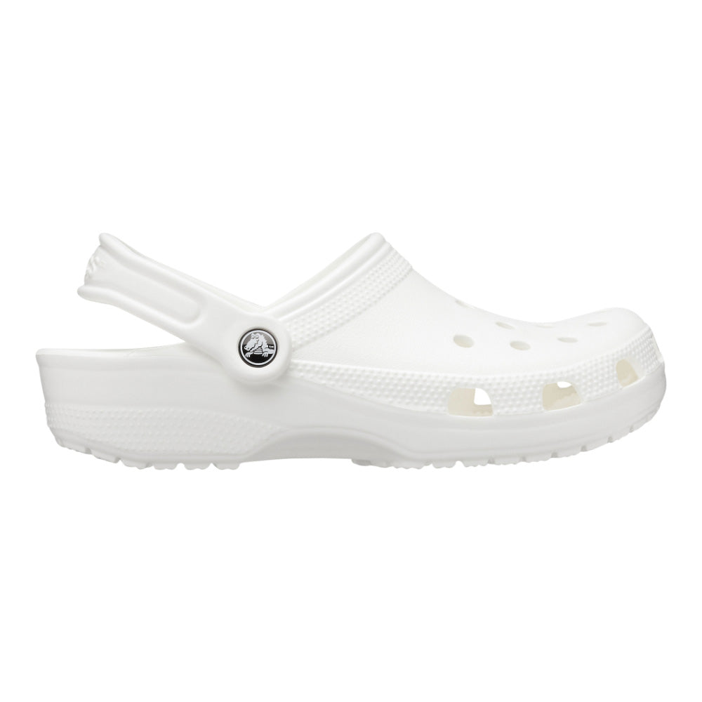 Crocs Classic Adult White Clog