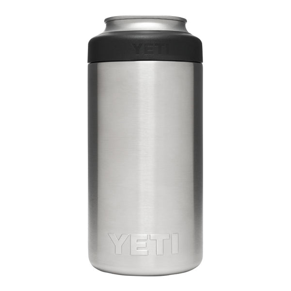 Yeti Rambler Colster Tall Can Stainless Steel – Pro Hockey Life
