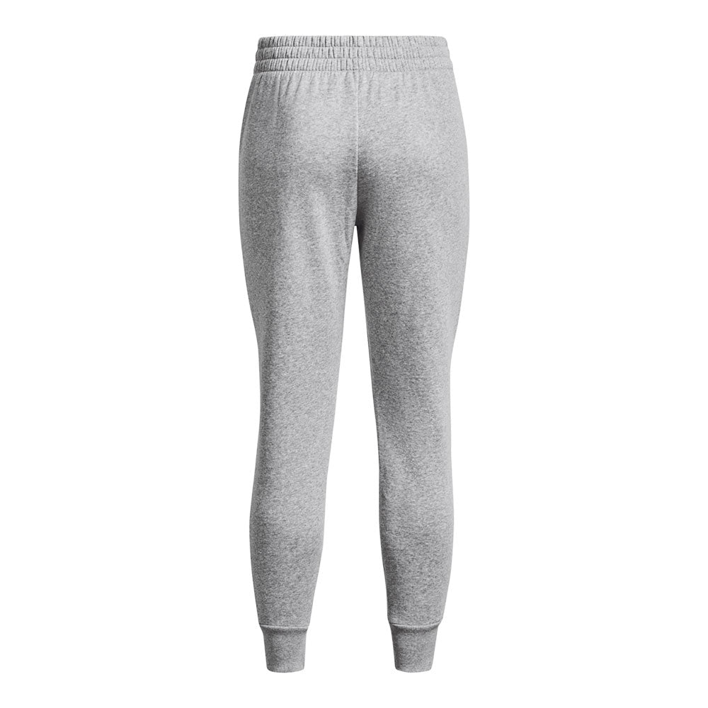 UNDER ARMOUR RIVAL FLEECE WOMEN'S GREY JOGGER