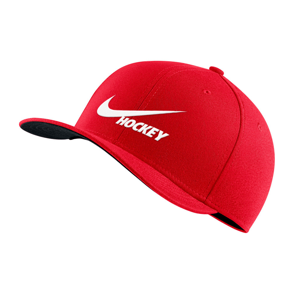 nike team df swoosh flex cap