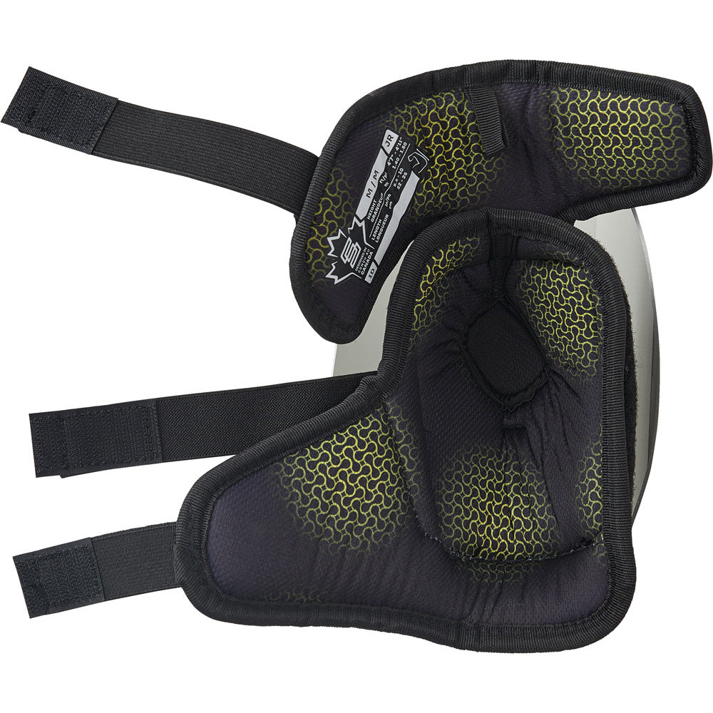 SHERWOOD REKKER JUNIOR HOCKEY ELBOW PADS