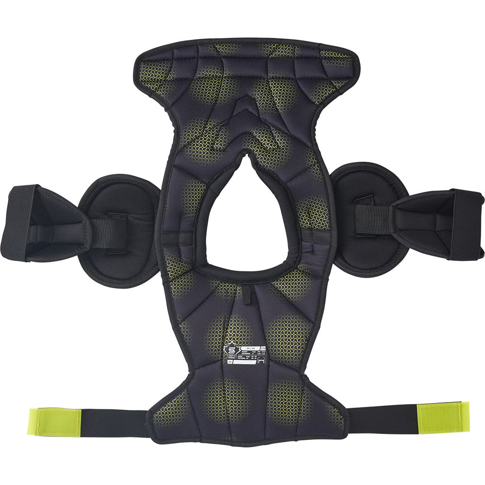 SHERWOOD REKKER YOUTH HOCKEY SHOULDER PADS