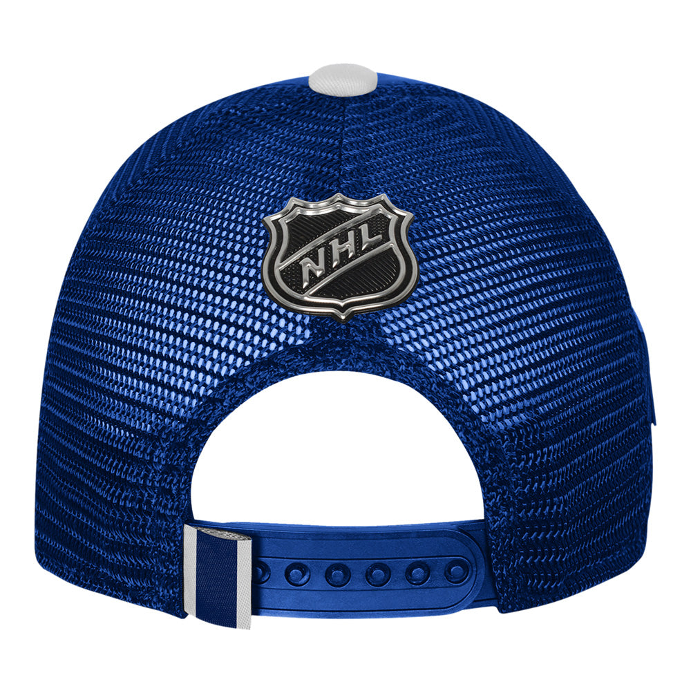 Outerstuff Toronto Maple Leafs Youth Draft Snapback Hat