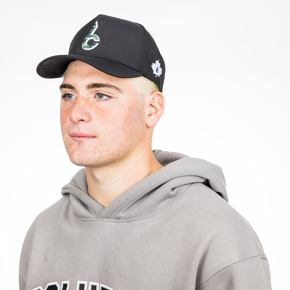 BCLUTCH SNIPER CAMO HAT