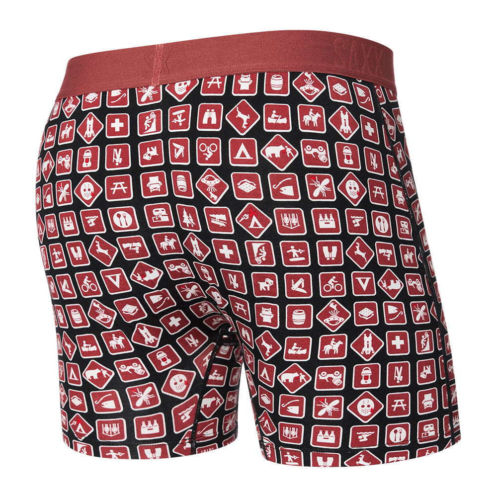 Saxx Ultra Sign Off Boxer Briefs