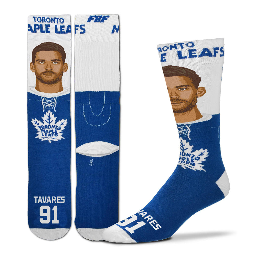 TORONTO MAPLE LEAFS JOHN TAVARES NHL MUGS SOCKS