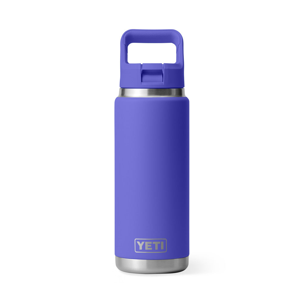 Yeti Rambler 26 Oz Ultramarine Violet Straw Bottle – Pro Hockey Life