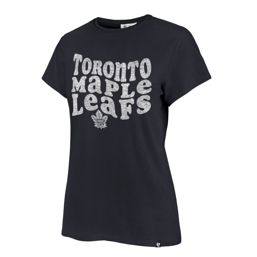 TORONTO MAPLE LEAFS WOMENS FREE SPIRIT 47 FRANKIE T SHIRT