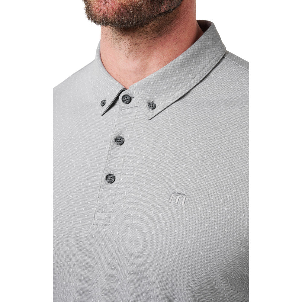 Travis Mathew Handsome Town 3.0 Men's Polo Shirt