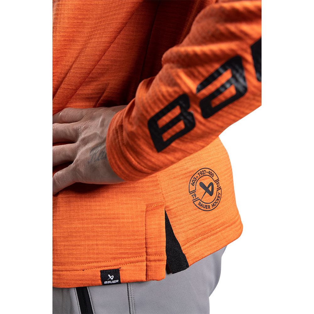 BAUER ADULT FLC TRAINING LONGSLEEVE SHIRT