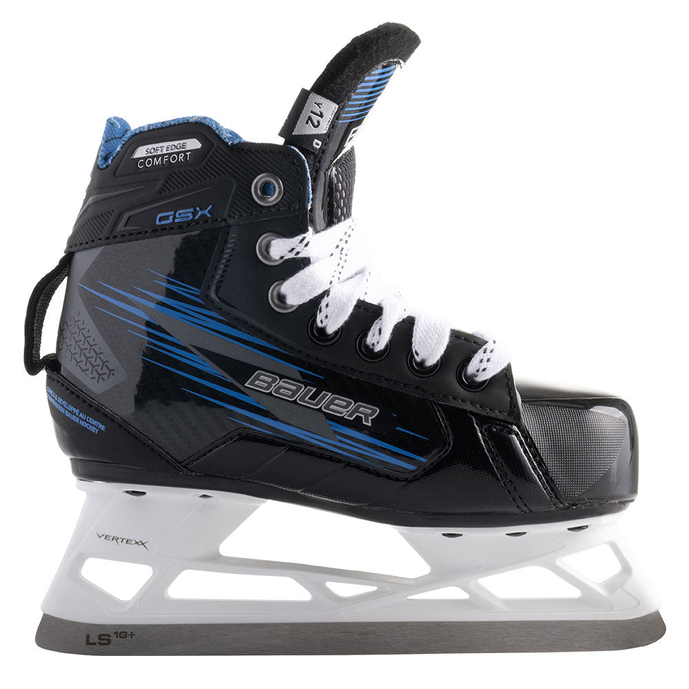 BAUER GSX GEN II YOUTH GOALIE SKATES