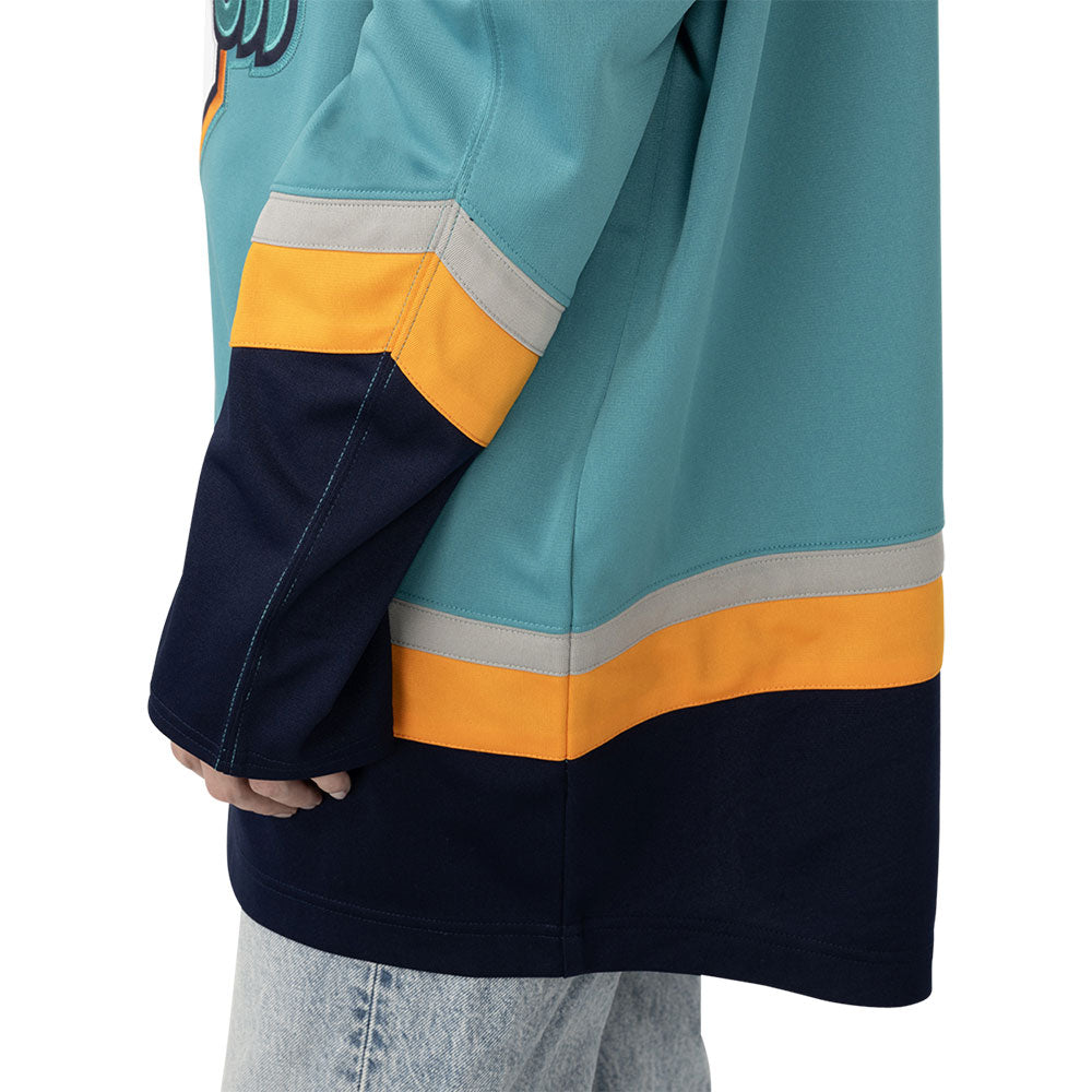 BAUER NEW YORK SIRENS ADULT REPLICA HOME JERSEY