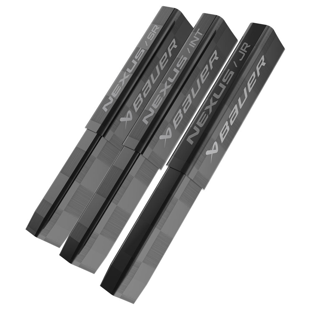 BAUER NEXUS 4 INCH INTERMEDIATE STICK EXTENSION