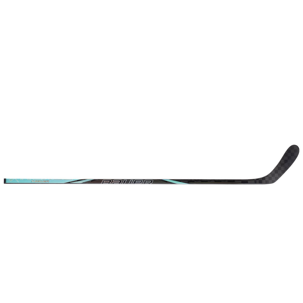 BAUER NEXUS TRACER TEAL JUNIOR 54" HOCKEY STICK