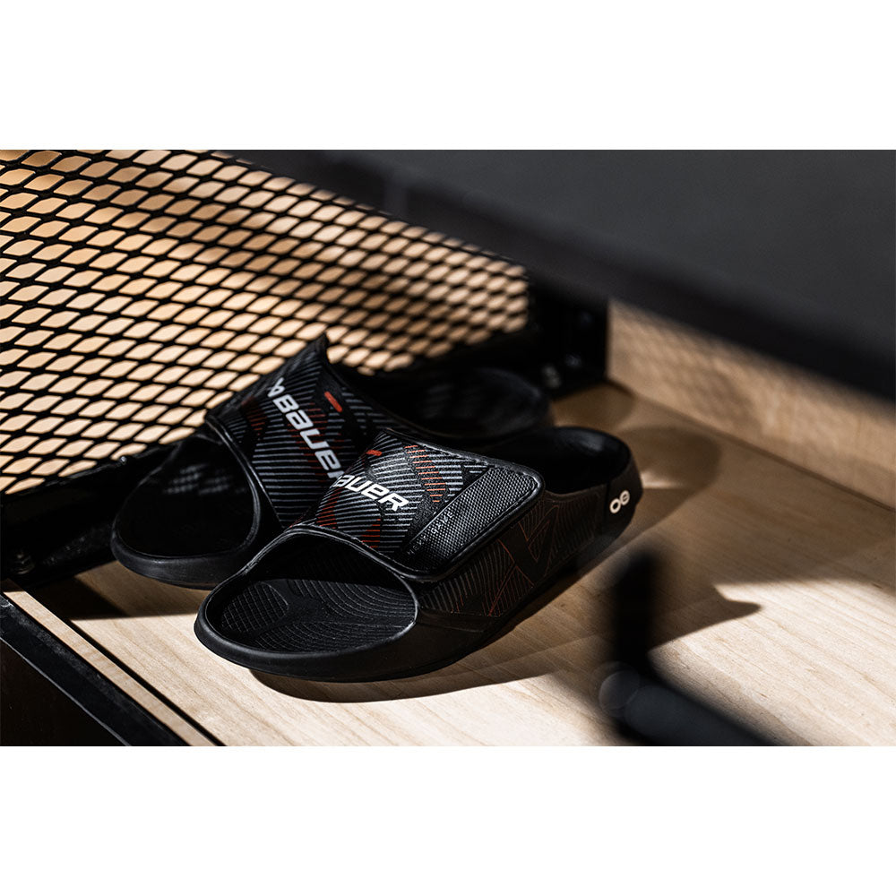 BAUER OOFOS NEXT GAME SPORT FLEX SLIDES