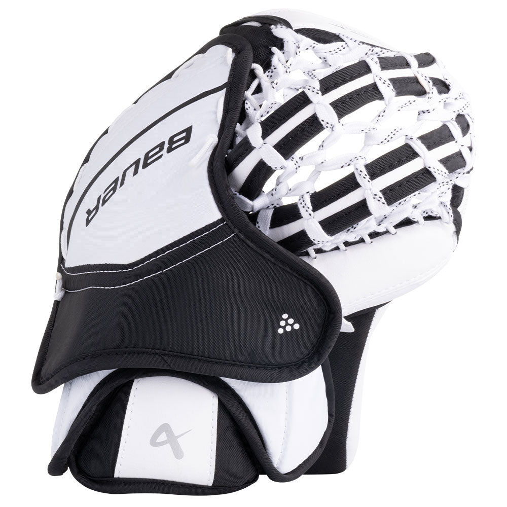 BAUER PRODIGY YOUTH GOALIE CATCHER
