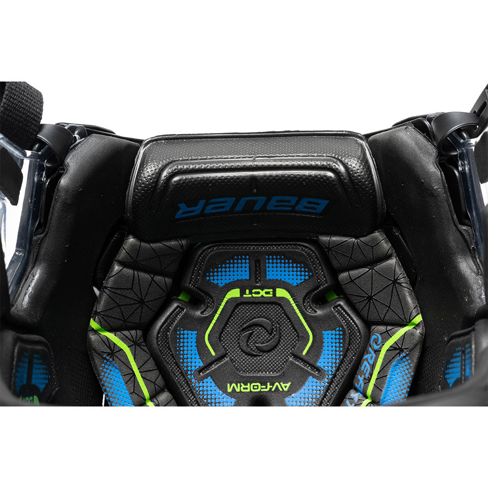 BAUER RE-AKT 155 HOCKEY HELMET