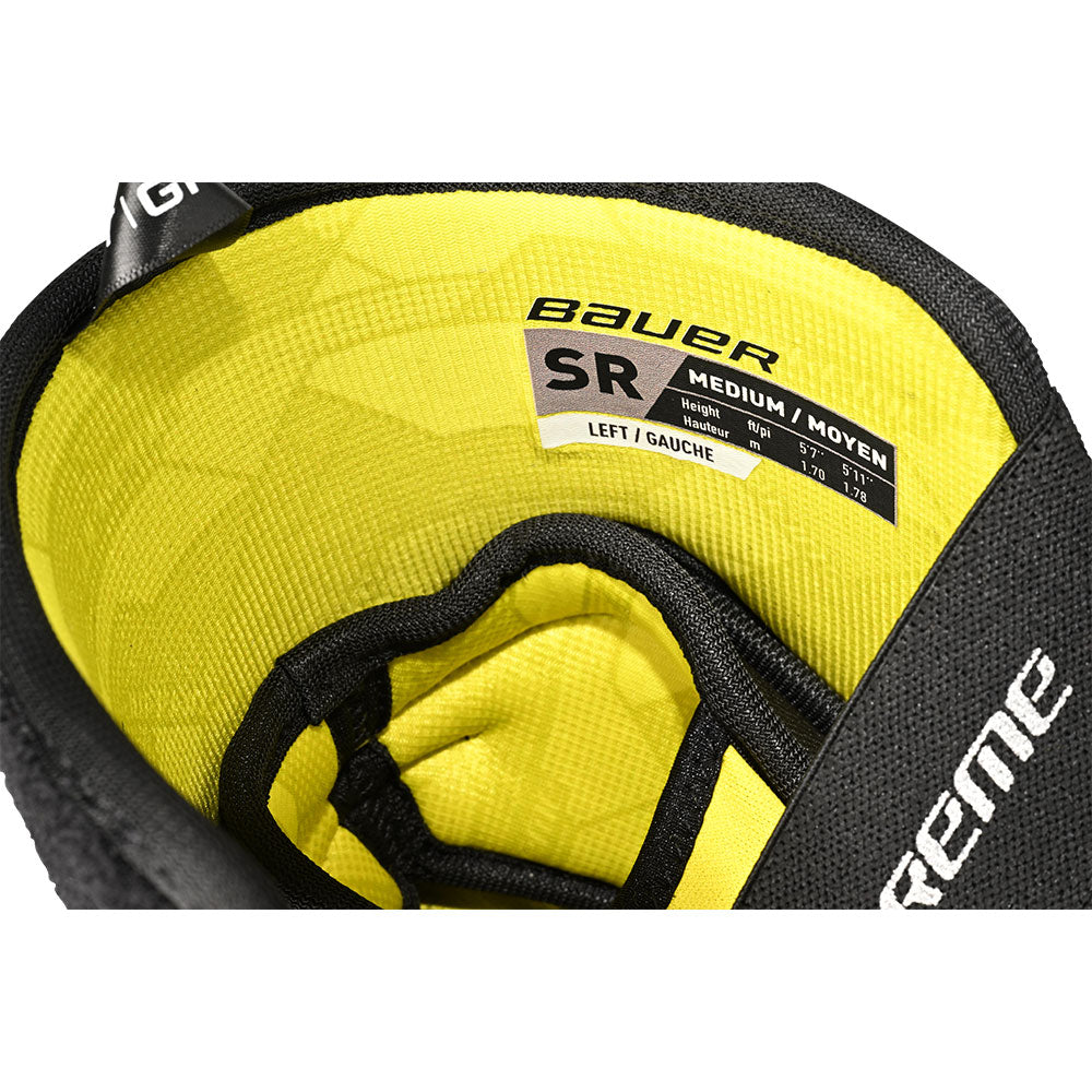 BAUER SUPREME M3 SENIOR ELBOW PADS