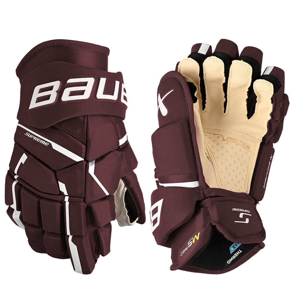 Bauer Supreme M5Pro Senior Hockey Gloves