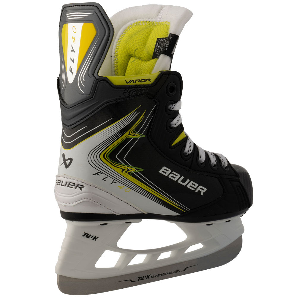 BAUER VAPOR FLY40 YOUTH HOCKEY SKATES