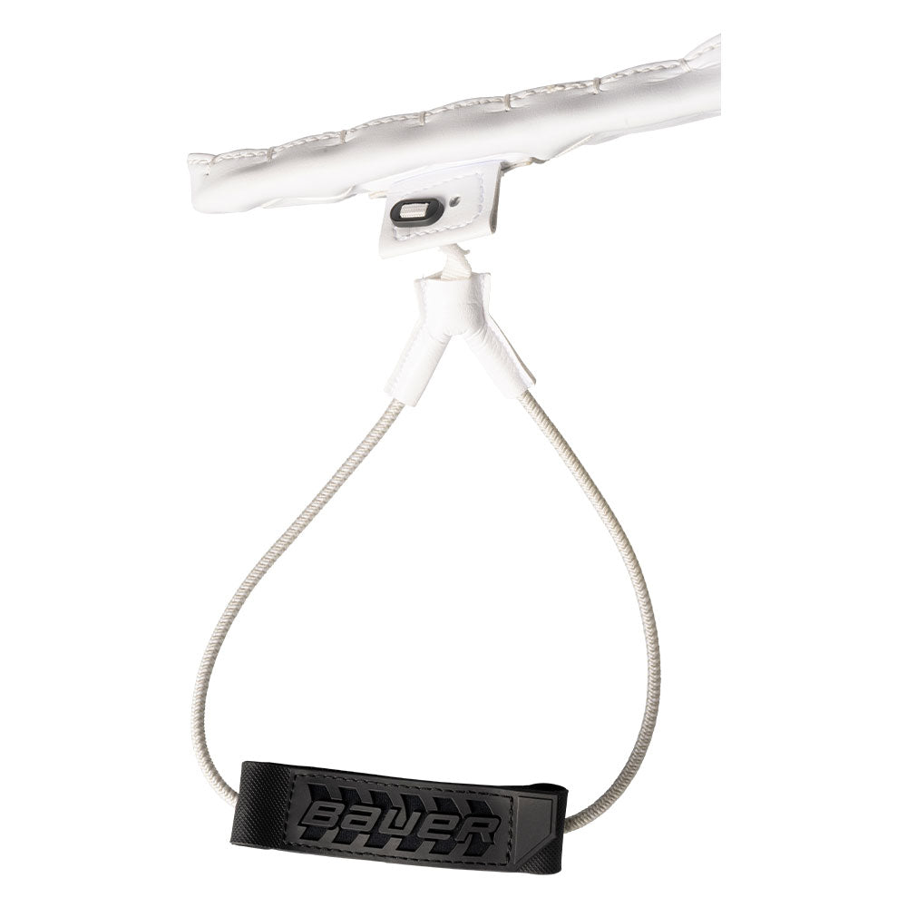 BAUER VAPOR FLYLITE SENIOR GOALIE PADS