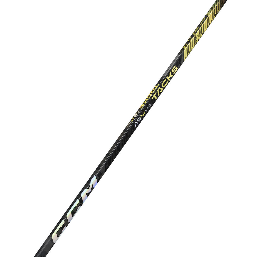 CCM TACKS AS-6 PRO INTERMEDIATE HOCKEY STICK