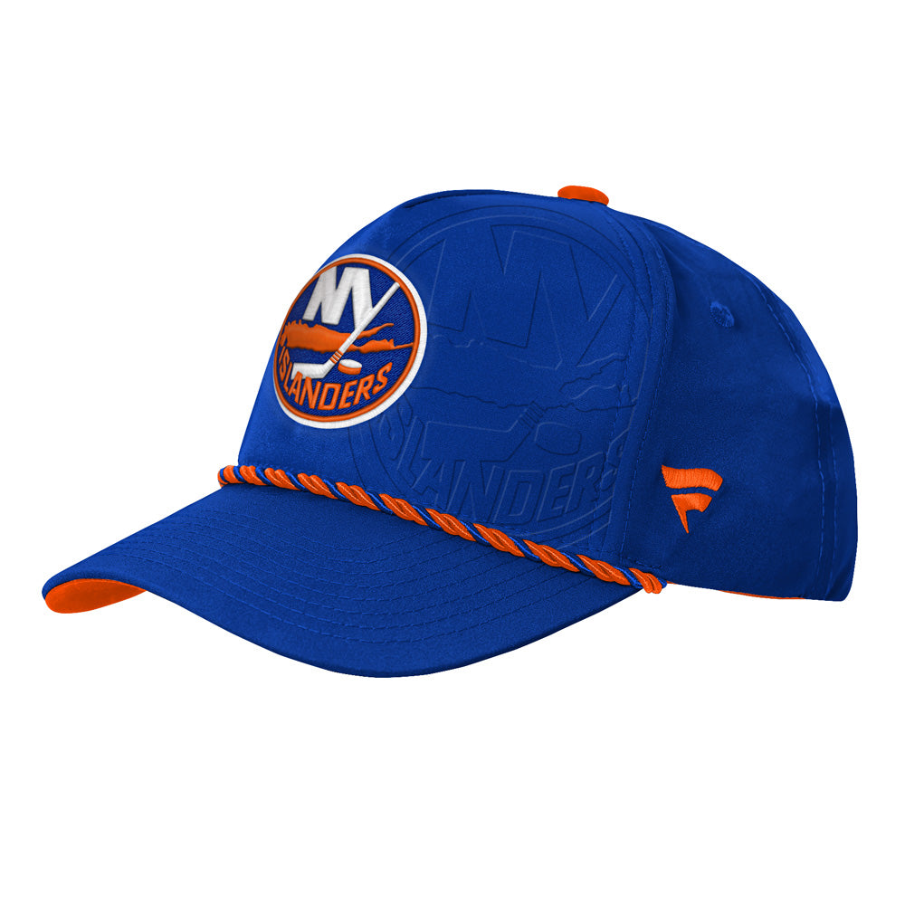 Outerstuff New York Islanders 2026 Draft Podium Youth Blue Hat
