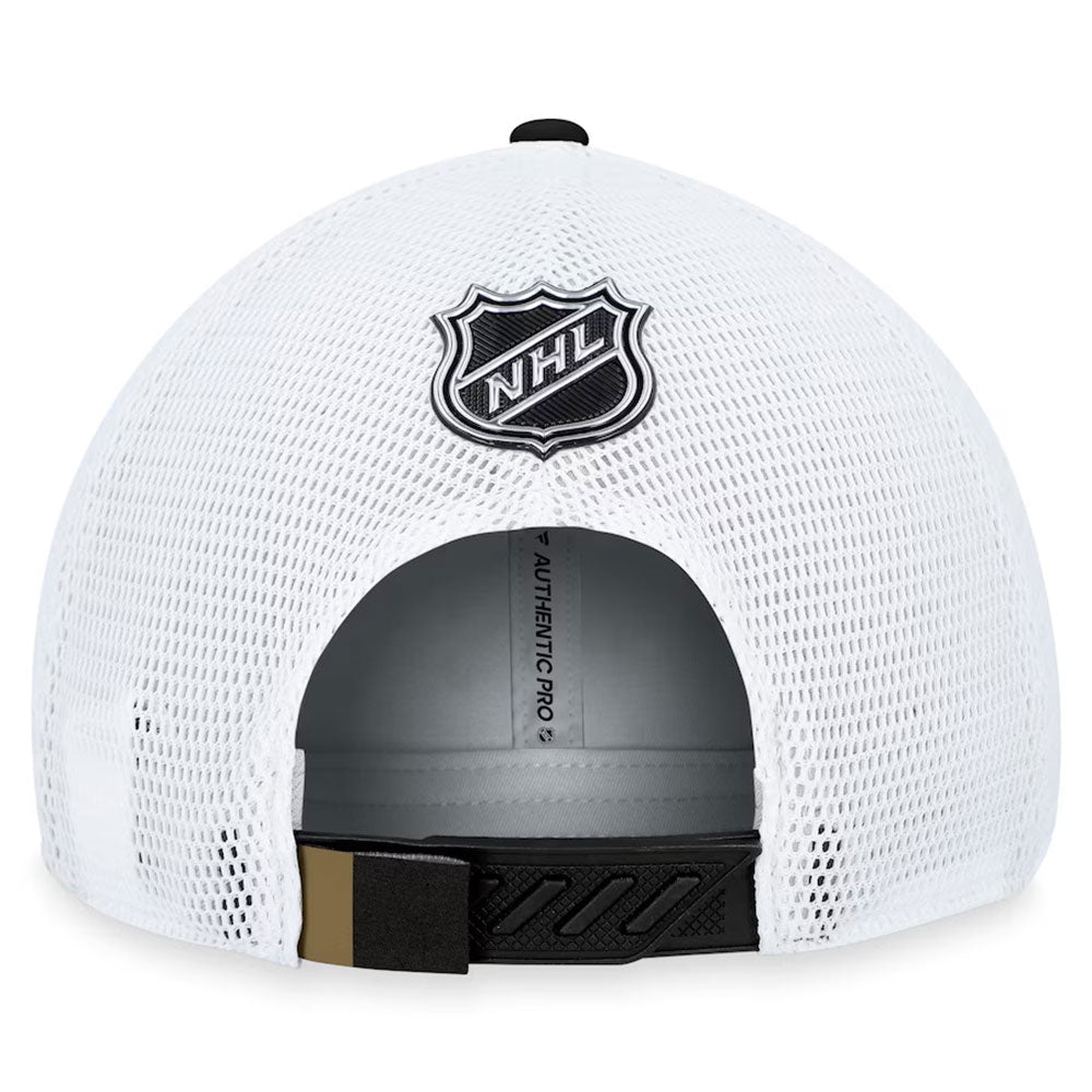 FANATICS VEGAS GOLDEN KNIGHTS 2023 DRAFT HAT
