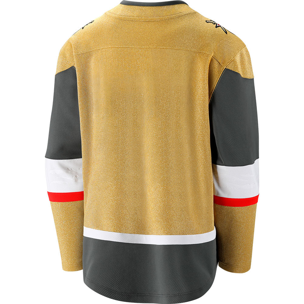 FANATICS VEGAS GOLDEN KNIGHTS BREAKAWAY JERSEY