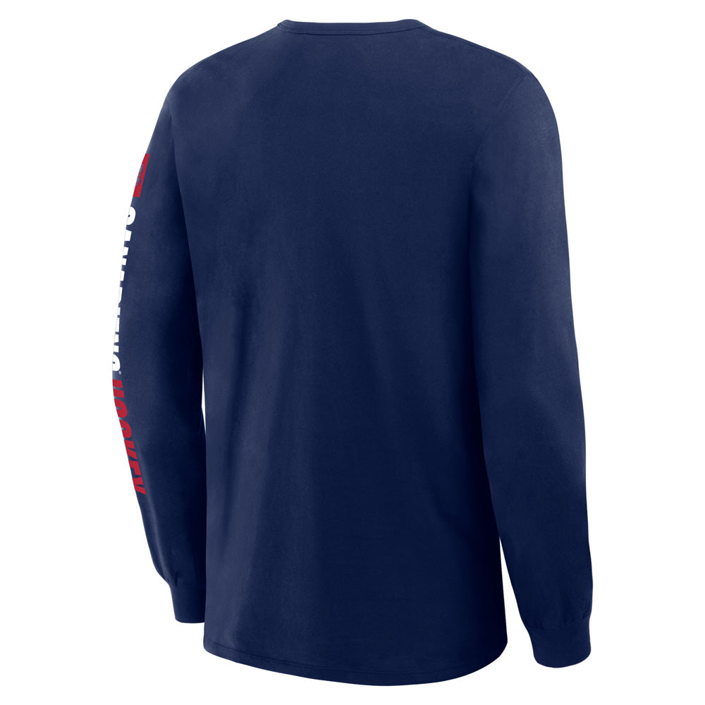 Montreal Canadiens Legacy Cotton T-Shirt