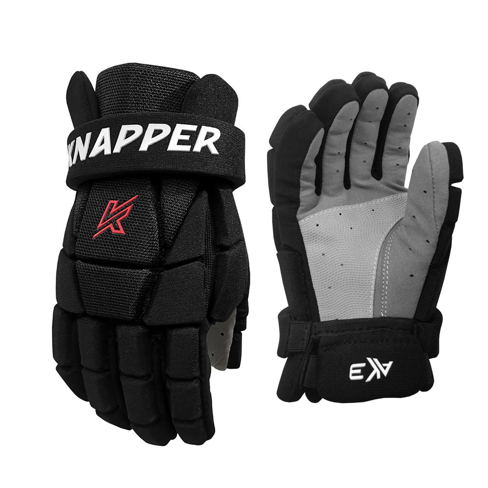 KNAPPER AK3 V2 BALL HOCKEY GLOVES
