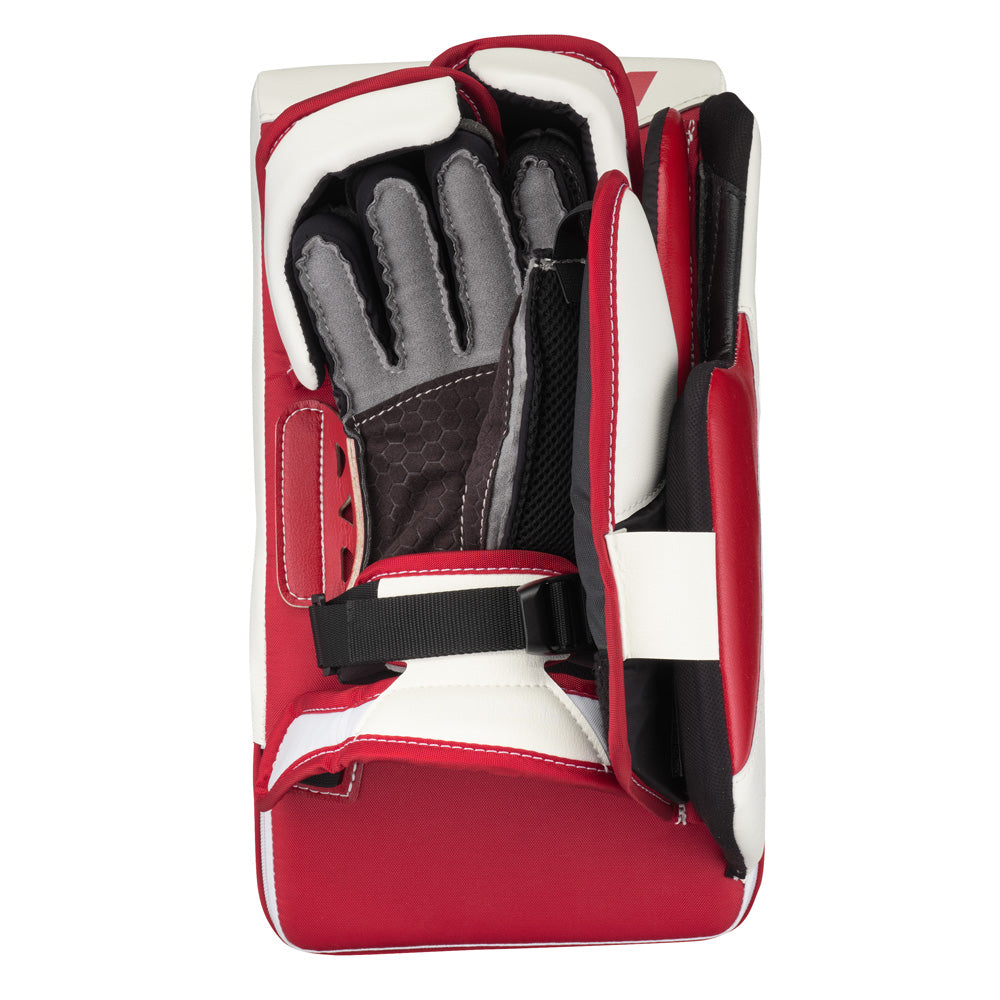 CCM EFLEX 7.5 SENIOR GOALIE BLOCKER