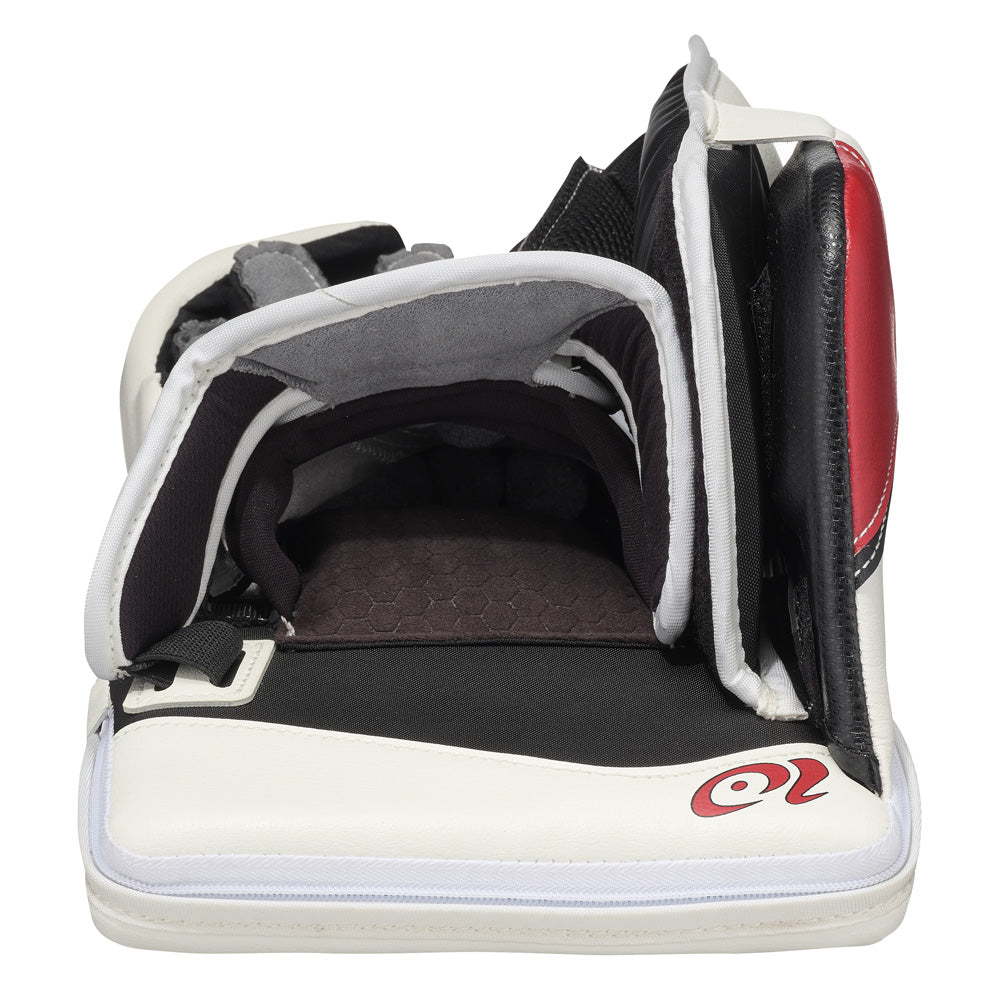 CCM Eflex 7.9 Heaton H10 Intermediate Regular Goalie Blocker