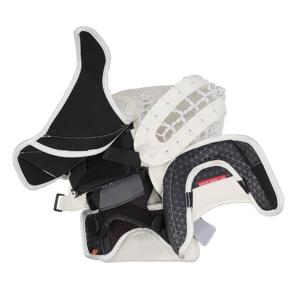 CCM AXIS XF SENIOR GOALIE CATCHER