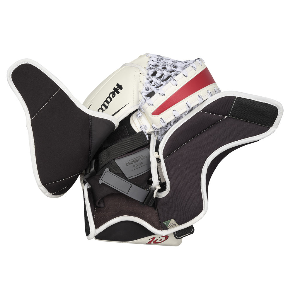 CCM Eflex 7.9 Heaton H10 Intermediate Regular Goalie Catcher