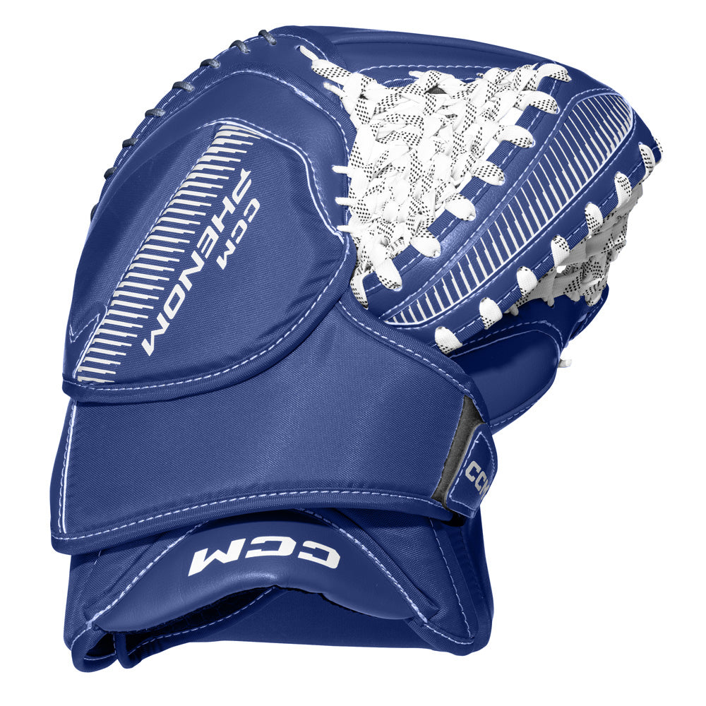 CCM PHENOM JUNIOR GOALIE CATCHER