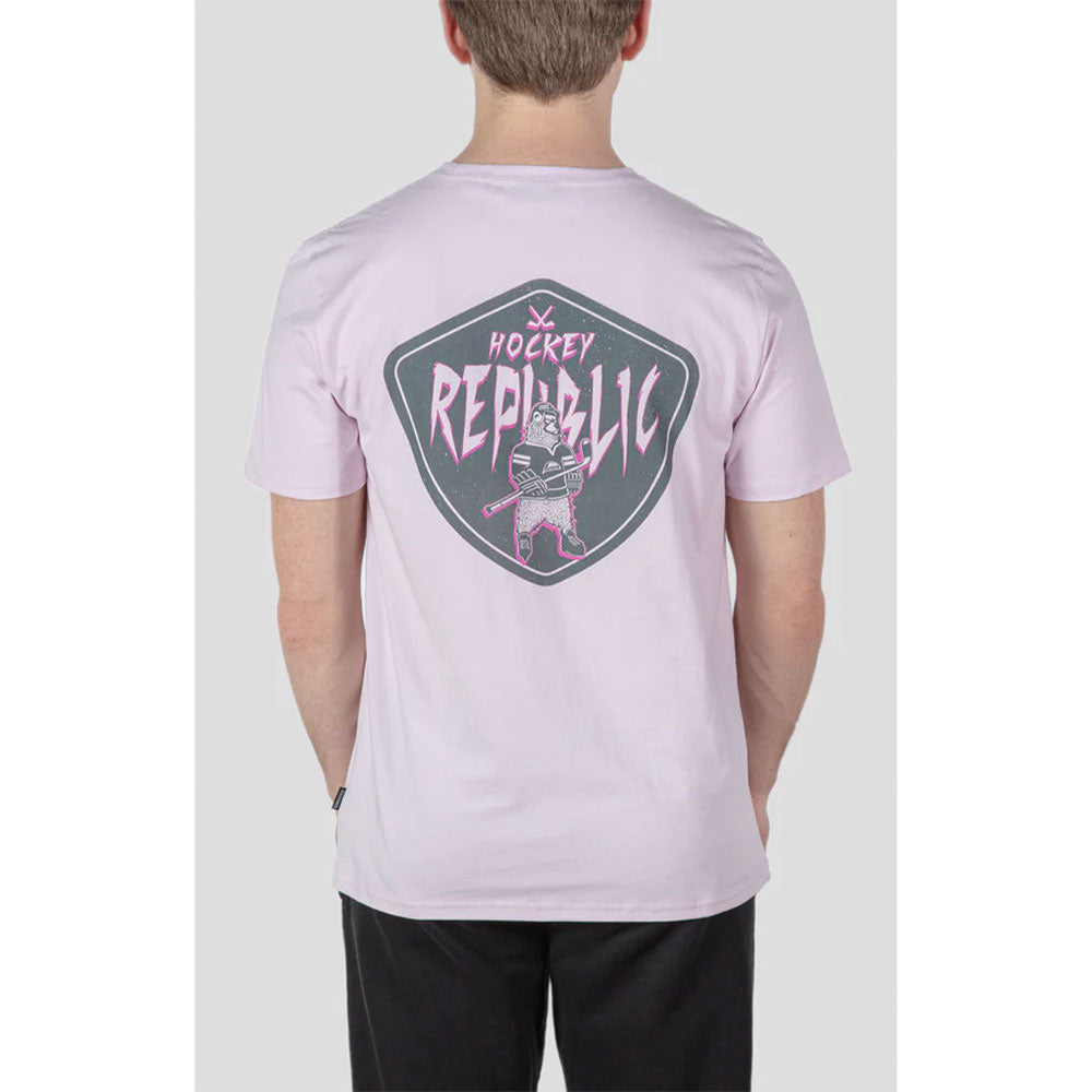 GONGSHOW SPORTING THE HR CREST T SHIRT