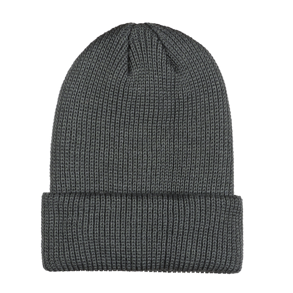 CCM CORE WATCHMAN GREY BEANIE