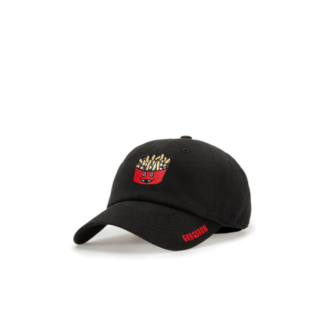 GONGSHOW YOUTH POST GAME POUTINE STRAPBACK HAT