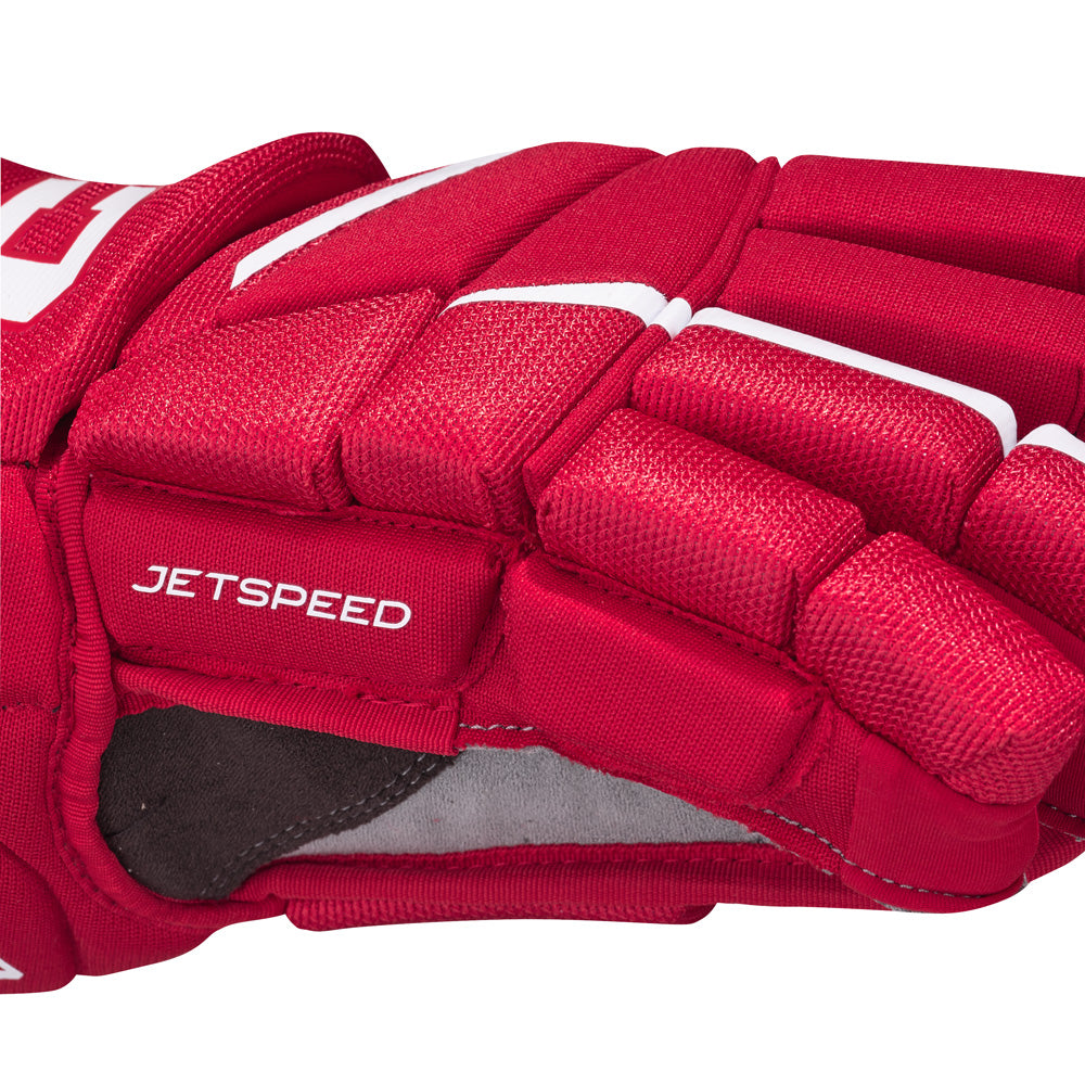 CCM JETSPEED FT880 SENIOR HOCKEY GLOVES